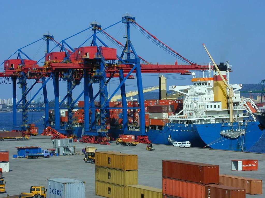 Reforma de porto: o detalhe invisível que sabotou R$ 21 bi em investimentos Porto de Santos