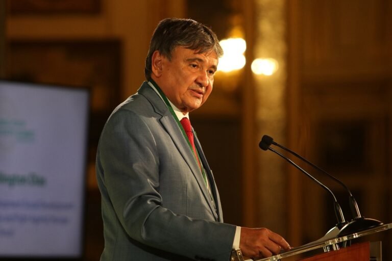 Global Food Security Summit in London, 20 November 2023. Plenary: Closing Session HE Wellington Dias, Minister for Social Development, Brazil