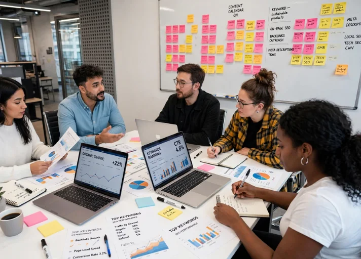 Contratar agência de SEO: como escolher a melhor Contratar agência de SEO: como escolher a melhor