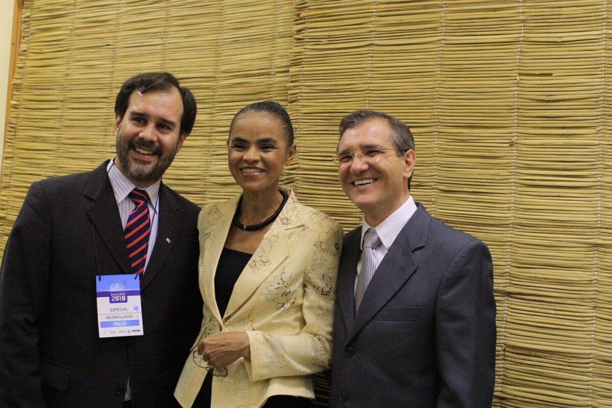 Debate no Acre reúne três candidatos ao Senado e aborda saúde e saneamento