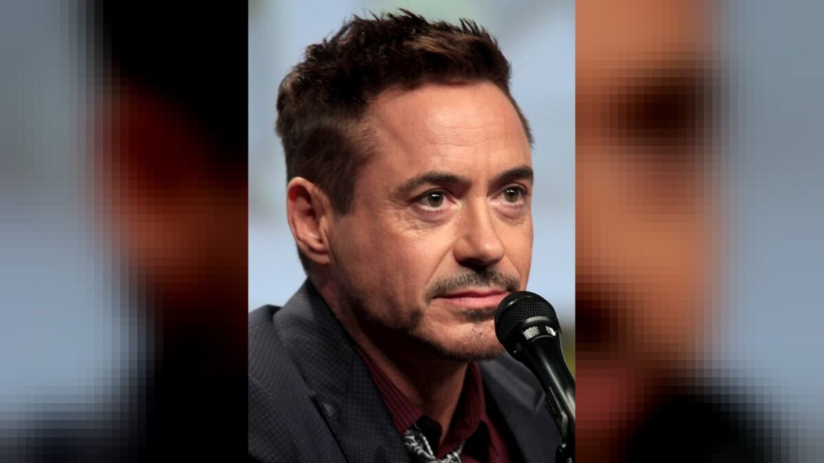 Robert Downey Jr.