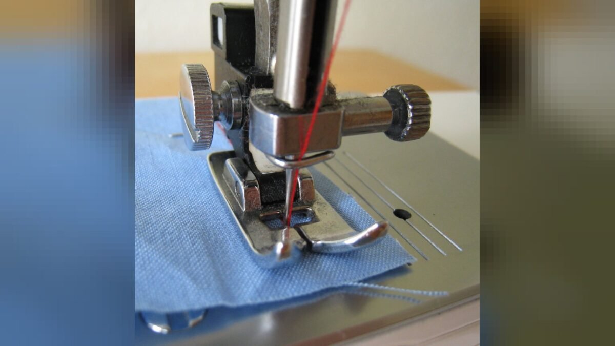 DIY ensina a costurar capa impermeável para proteger a máquina de lavar