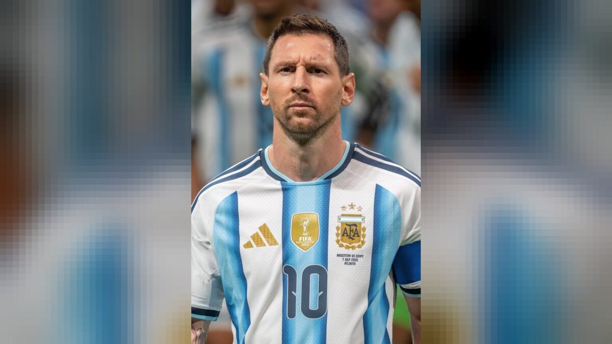 Lionel Messi
