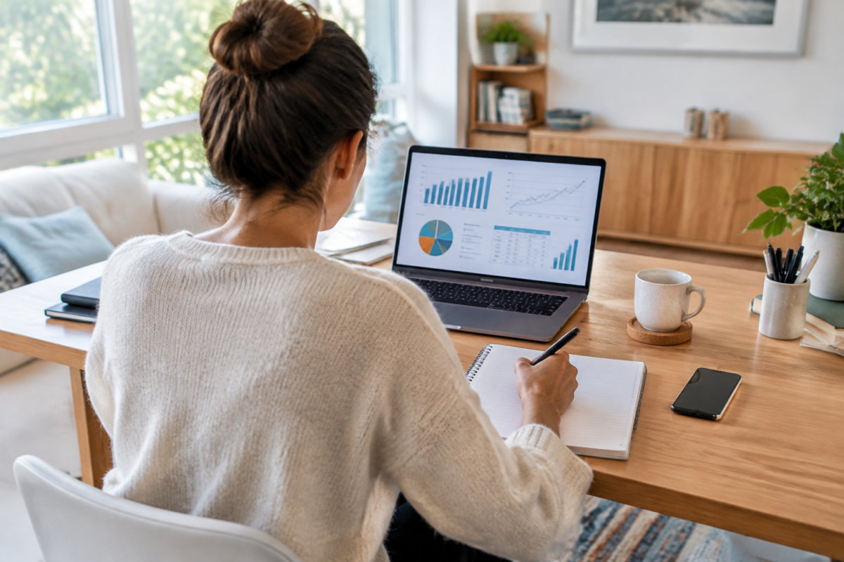 Estudo aponta maior disciplina de mulheres nos investimentos