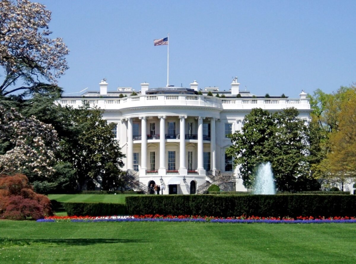 Executivos de tecnologia participam de jantar com Trump e Xi na Casa Branca Casa Branca