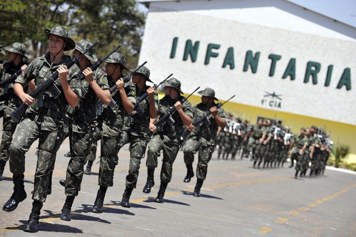 Exército enviará 2,8 mil militares ao Piauí para eleições de 4 de outubro