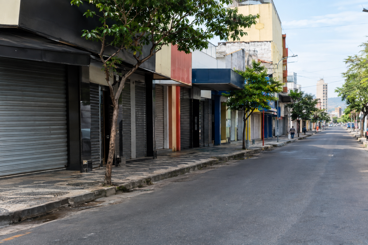 Feriado de 1º de outubro vale para 58 municípios, não para todo o Brasil