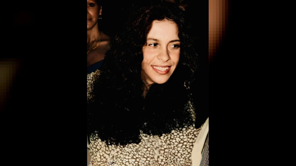 Gal Costa falou sobre adoção de Gabriel e o desejo de ser mãe