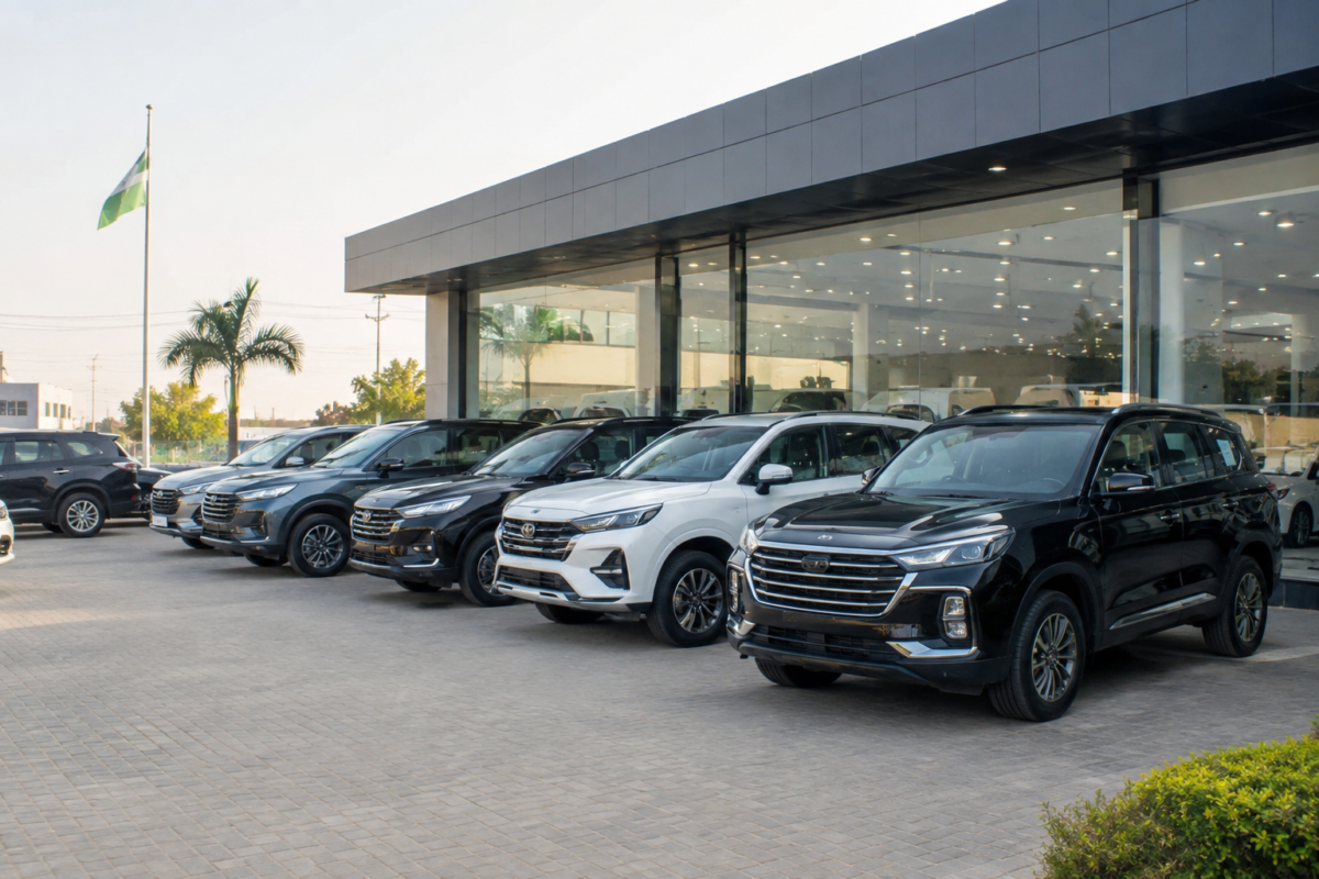 Honda e Toyota reduzem preços de carros híbridos após corte de imposto no Paquistão Honda e Toyota reduzem preços de carros híbridos após corte de imposto no Paquistão