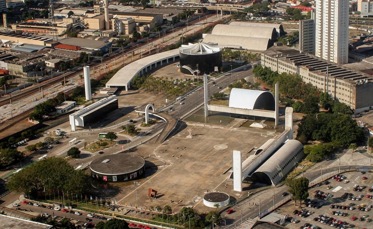 Hunter International Forum 2026 reúne nomes da arquitetura em São Paulo Memorial da América Latina