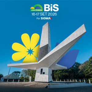 BiS João Pessoa terá debate sobre cassinos físicos e turismo no Nordeste