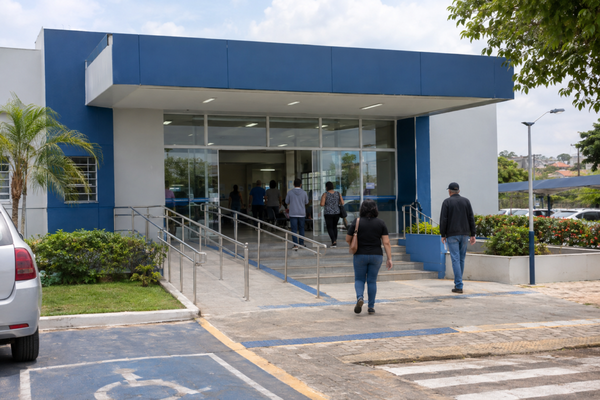 INSS abre 600 vagas para perícia médica em Caruaru neste fim de semana