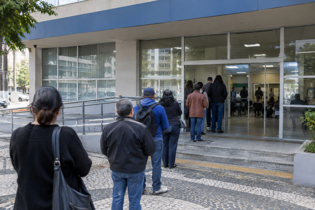 INSS paga benefícios de setembro a quem tem final 2 nesta sexta-feira
