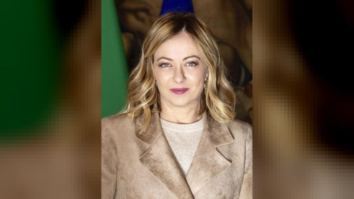 Giorgia Meloni