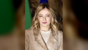 Giorgia Meloni