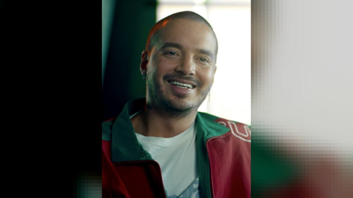 J Balvin