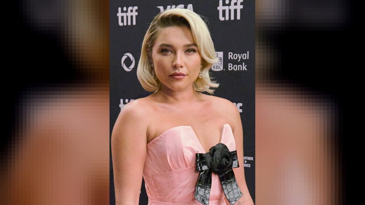 Florence Pugh