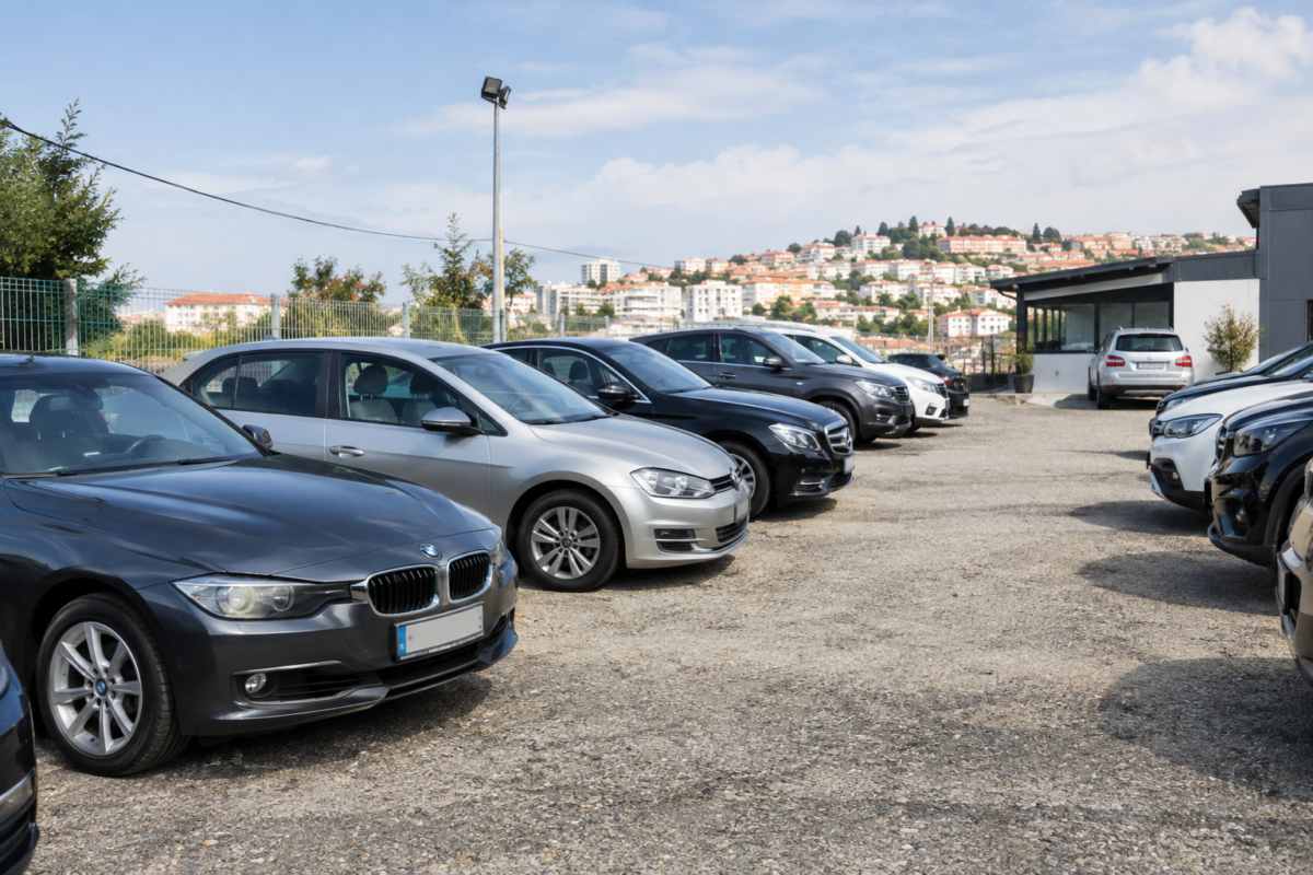 Leilões das Finanças em Portugal: como comprar um carro e quais são os custos