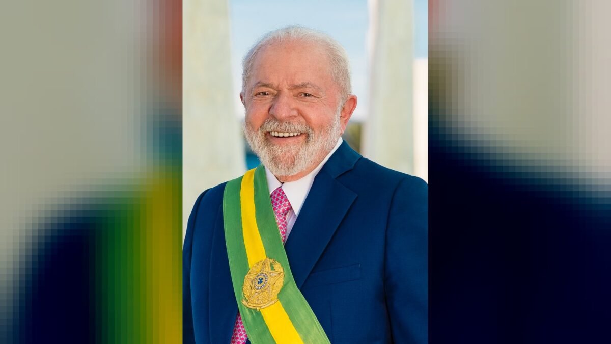 Lula participa de ato com Renan Filho em Maceió e critica Seleção Luiz Inácio Lula da Silva