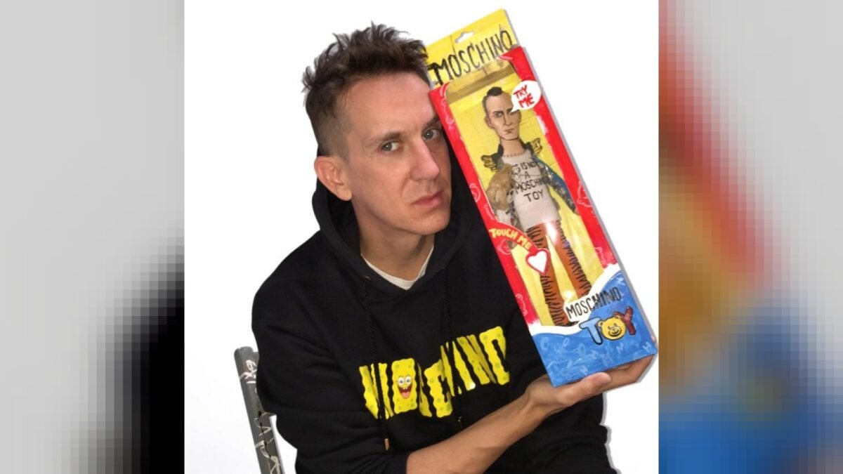 Jeremy Scott