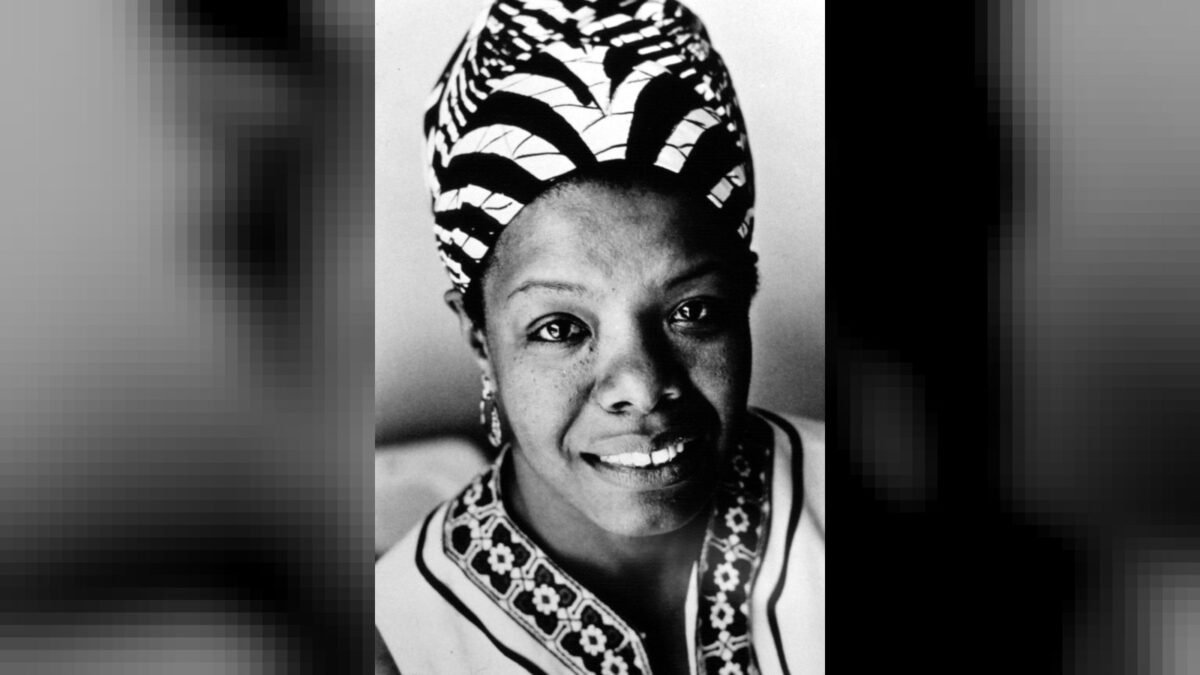 Maya Angelou inspira reflexão sobre viver além da sobrevivência Maya Angelou