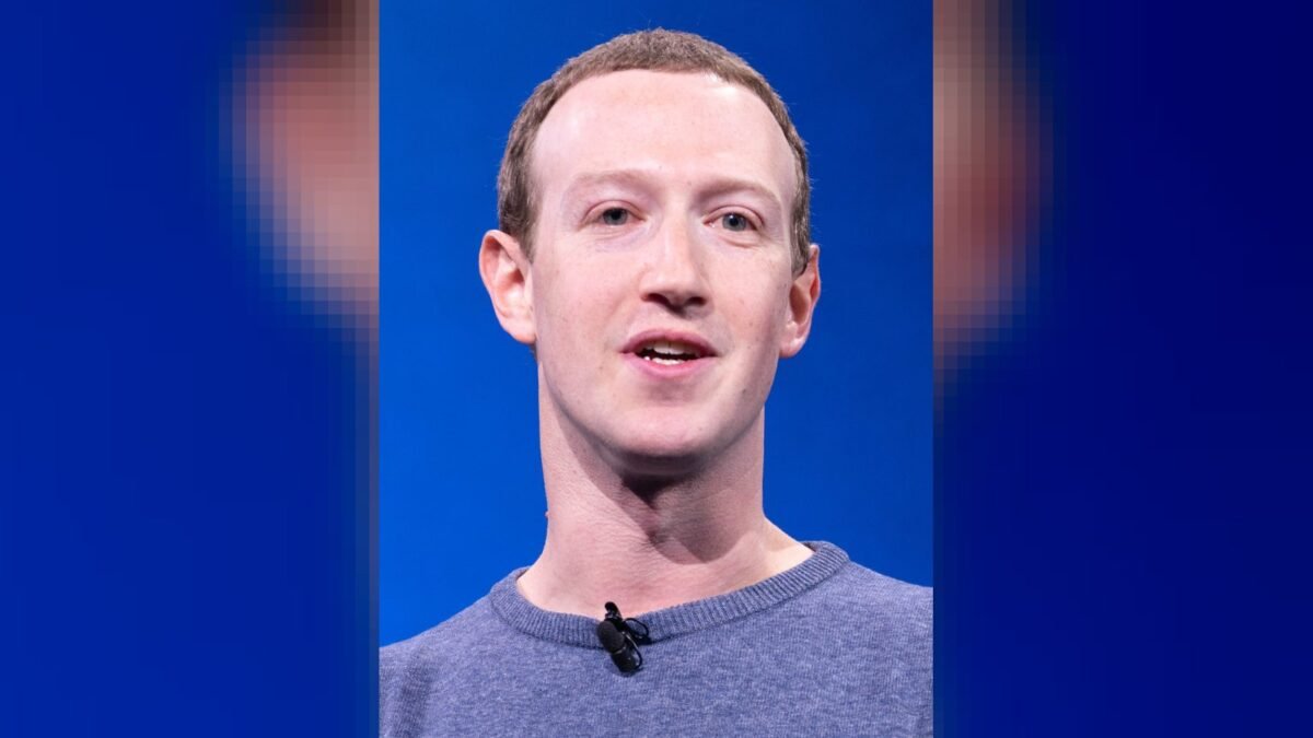 Mark Zuckerberg