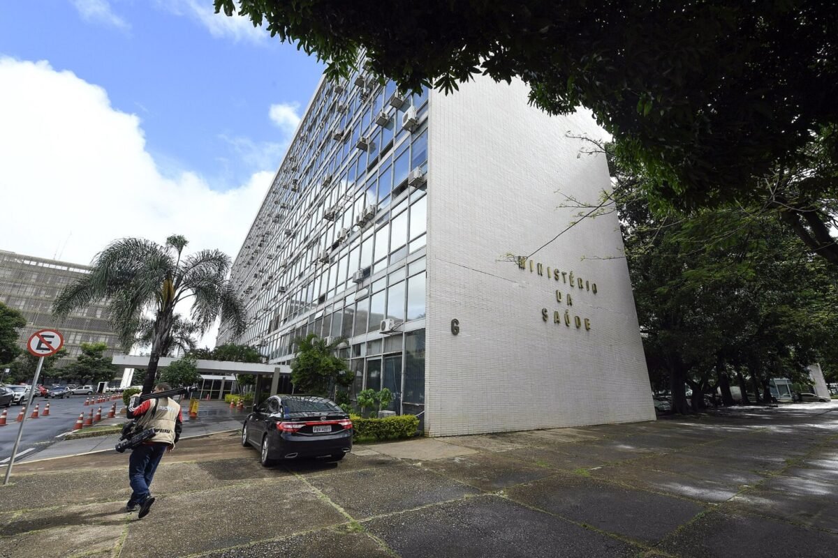 Ministério da Saúde do Brasil