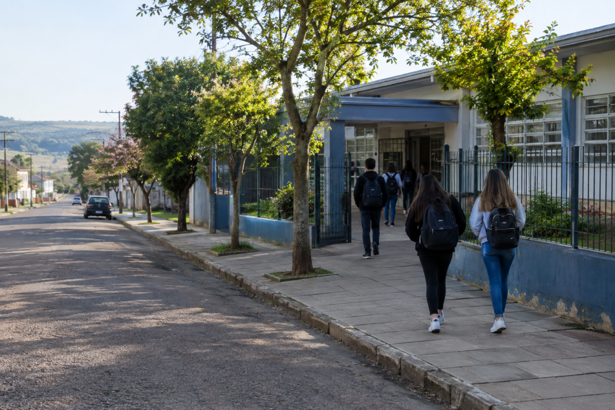 Novo Xingu é 4º do país em indicador de educação do IDSC