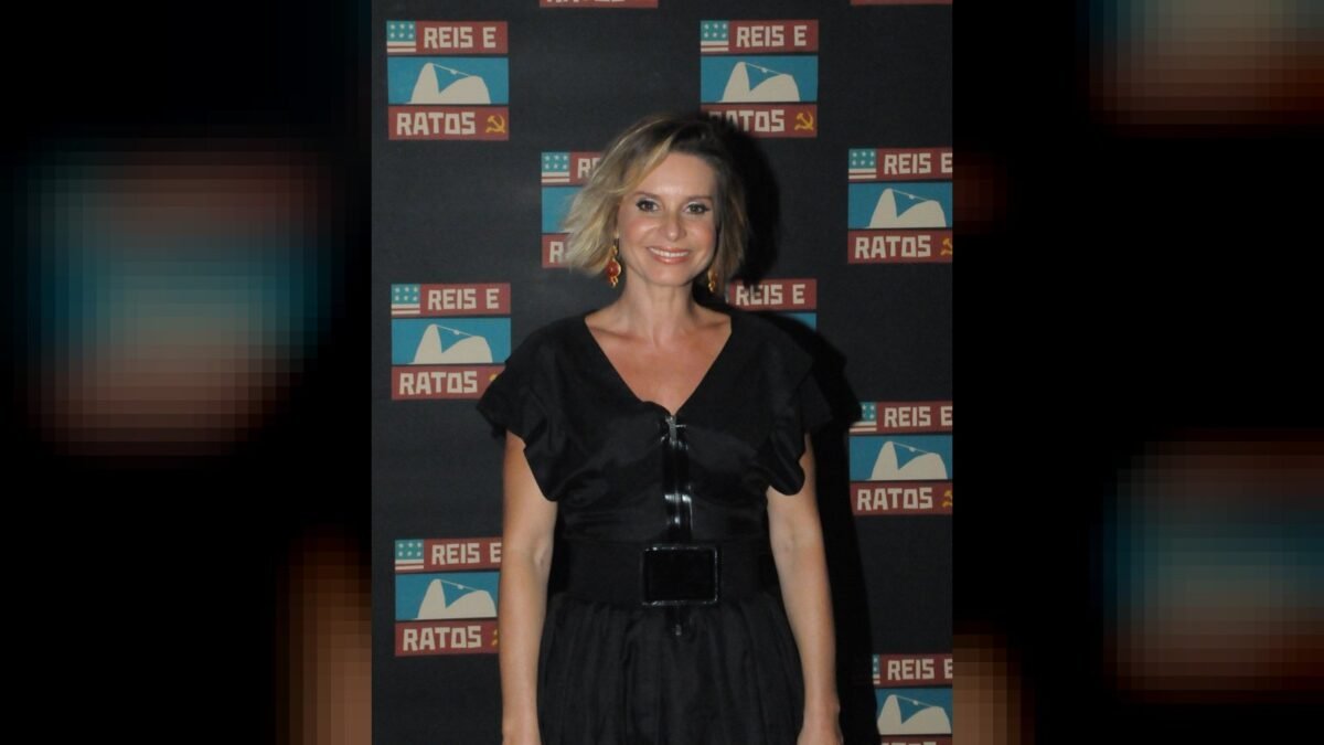 Paula Burlamaqui passa por cirurgia após queda no chuveiro