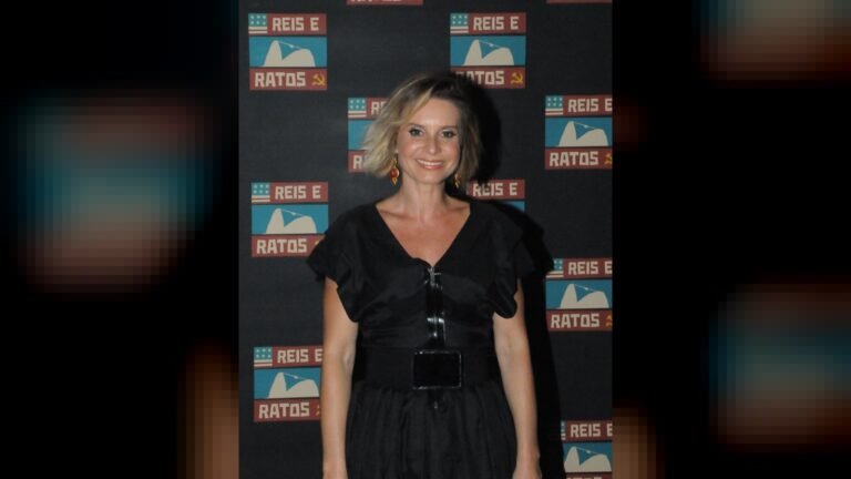 Paula Burlamaqui passa por cirurgia após queda no chuveiro