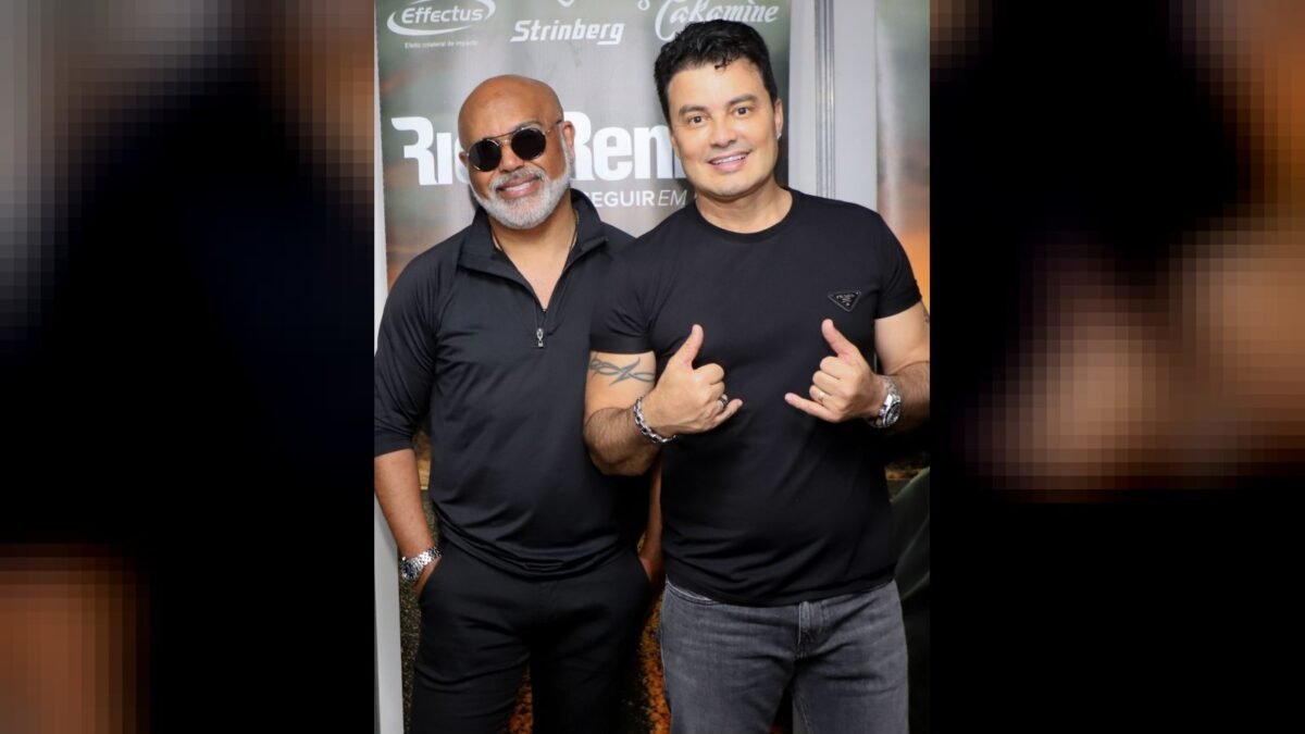 Renner lamenta morte de Rick e diz que dupla seguirá cantando Rick & Renner