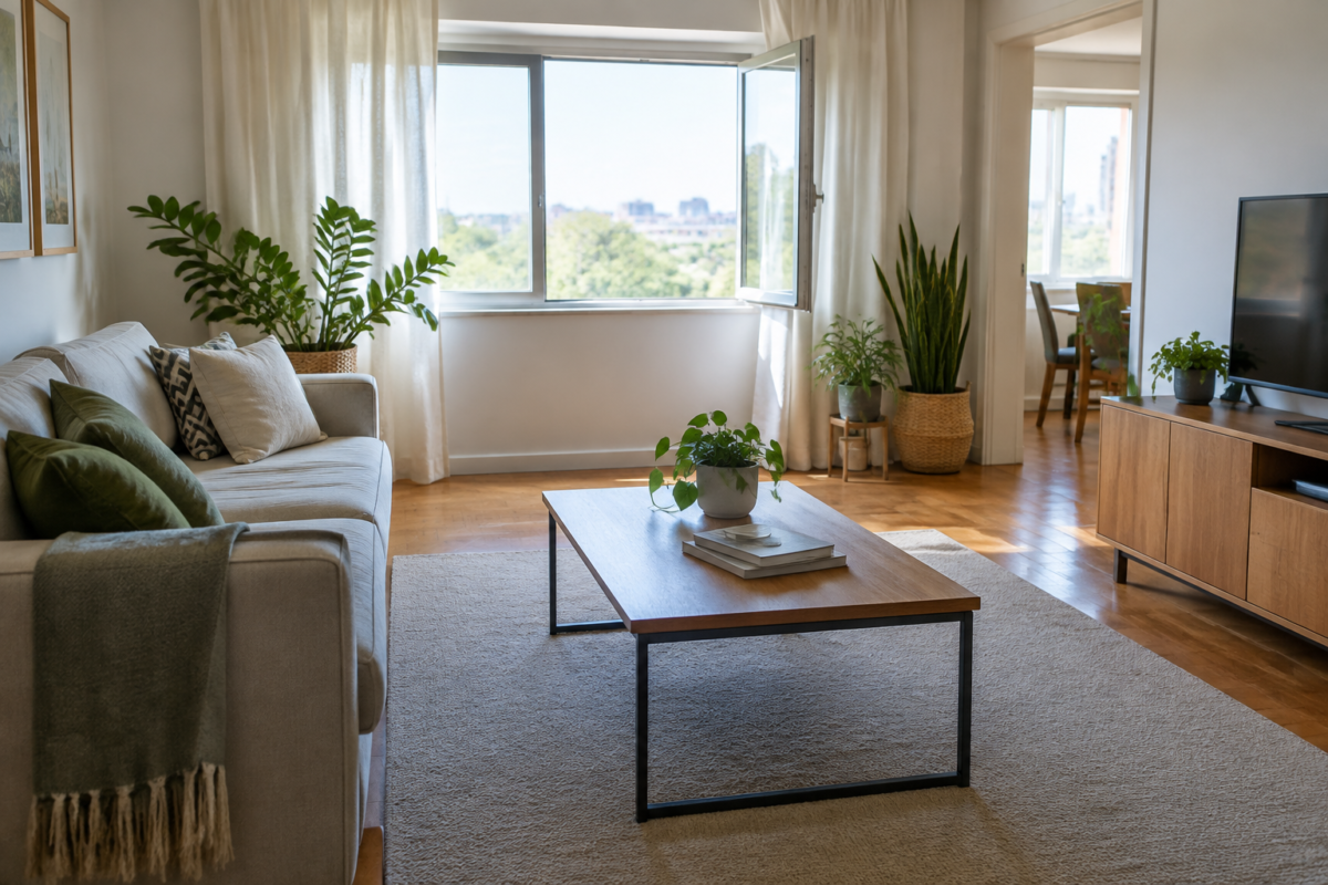 Sete pontos do Feng Shui para organizar e tornar a casa mais leve