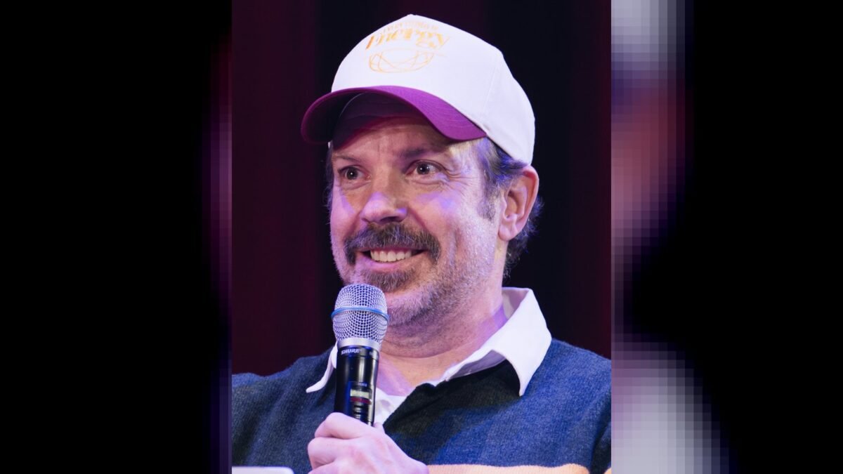 Jason Sudeikis