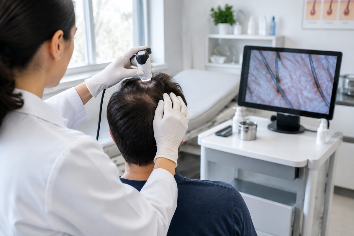 Tratamentos para queda de cabelo avançam, mas calvície ainda não tem cura