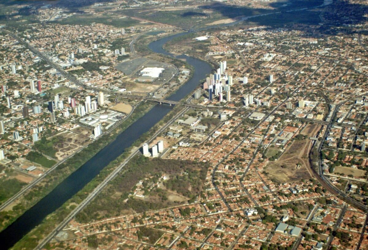 Três cidades do Piauí entram na lista das mais quentes do país Teresina