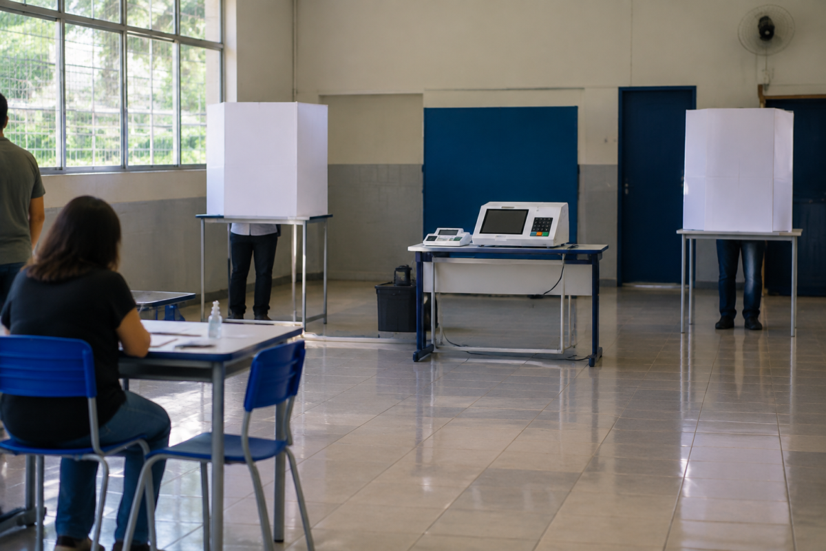 Voto nas eleições de 2026 poderá servir como prova de vida do INSS