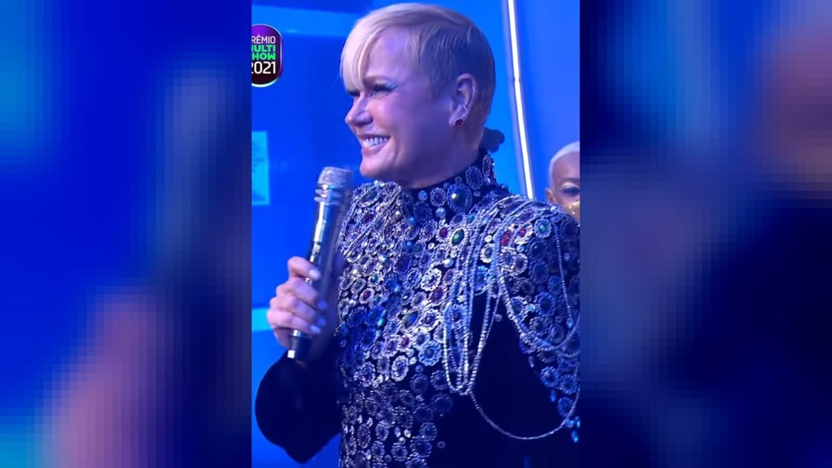 Xuxa Meneghel