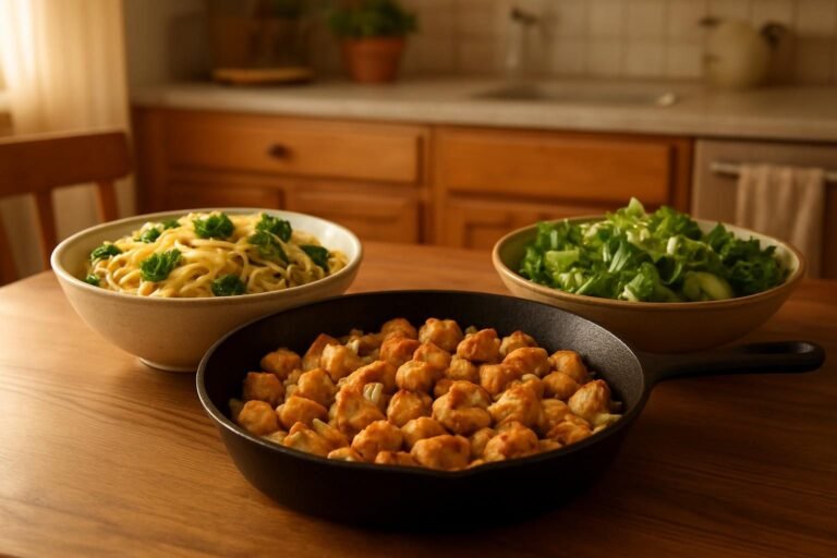 Receitas rápidas para um jantar: 8 pratos em até 30 minutos