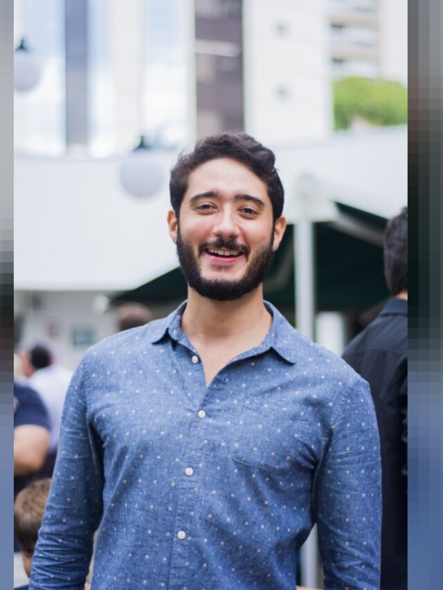 Camisa branca vira marca visual de Gabriel Azevedo na disputa em Minas