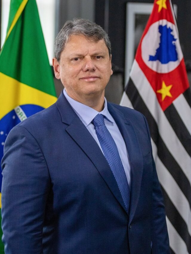 Datafolha: Tarcísio tem 50% e Haddad, 30%, na disputa por São Paulo
