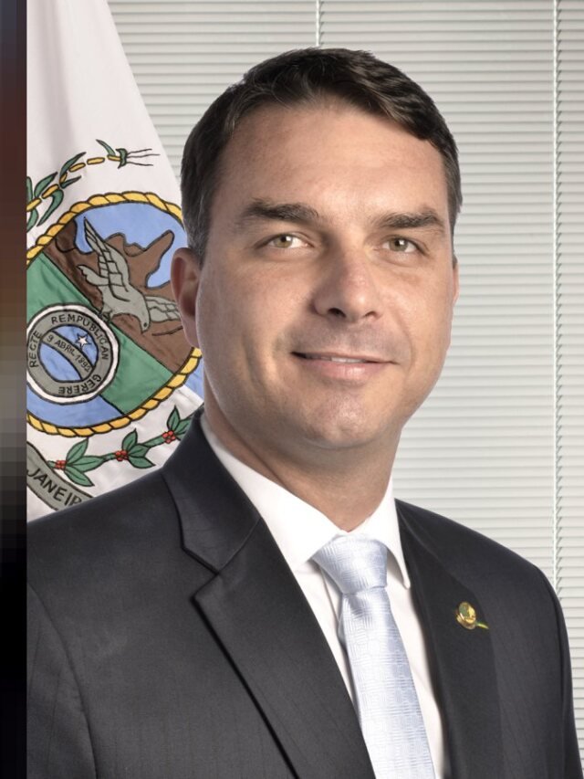 Flávio Bolsonaro defende expansão de laboratório de terras raras em Minas