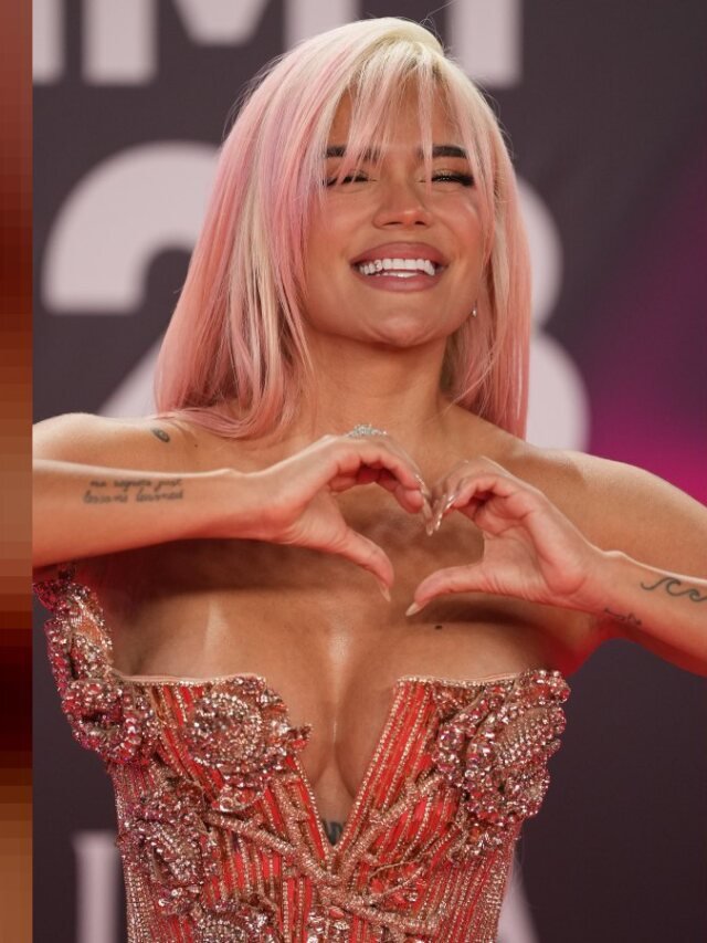 Karol G leva show latino a estádio de Nova York antes de vir ao Brasil