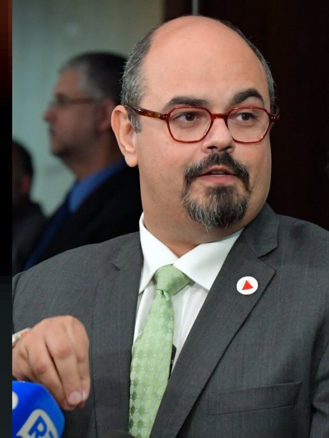 Mateus Simões diz que Cleitinho não está pronto para governar Minas